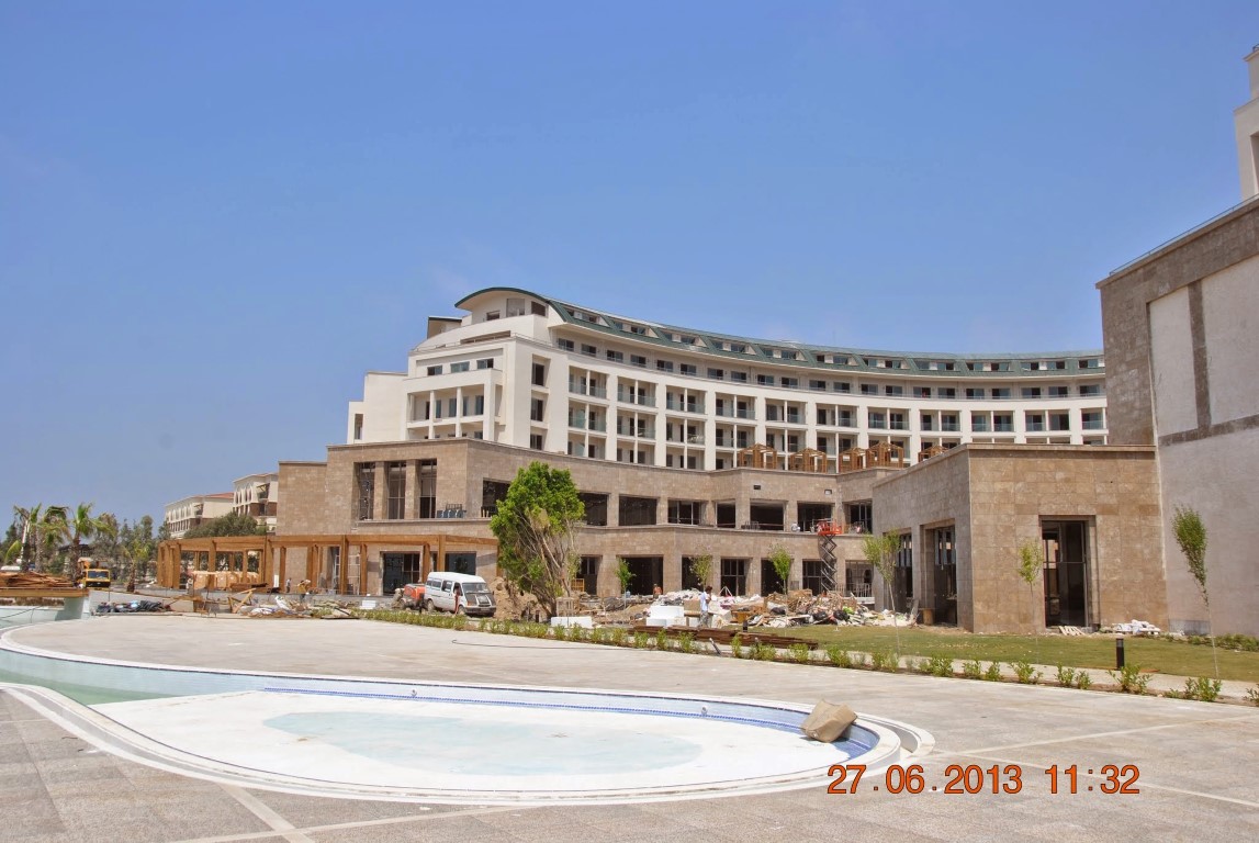 imagini hotel RIU KAYA PALAZZO BELEK